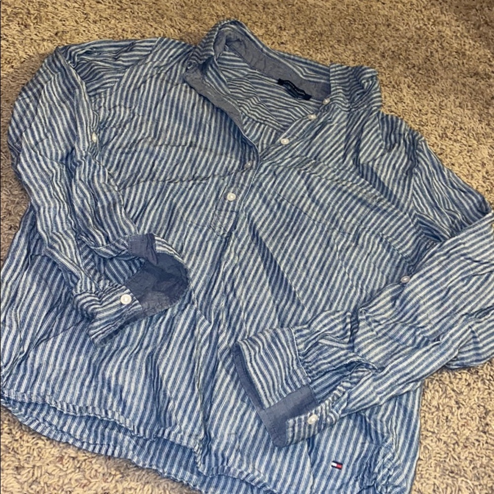 Tommy long sleeve shirt